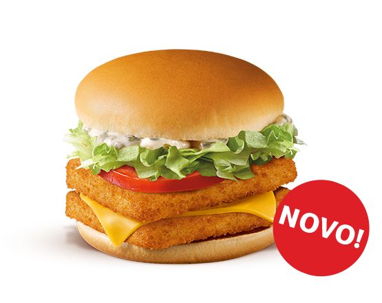 Dupli Filet-O-Fish Deluxe