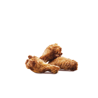 Asas de frango x3