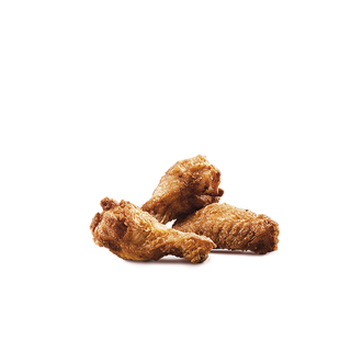 Asas de frango x3
