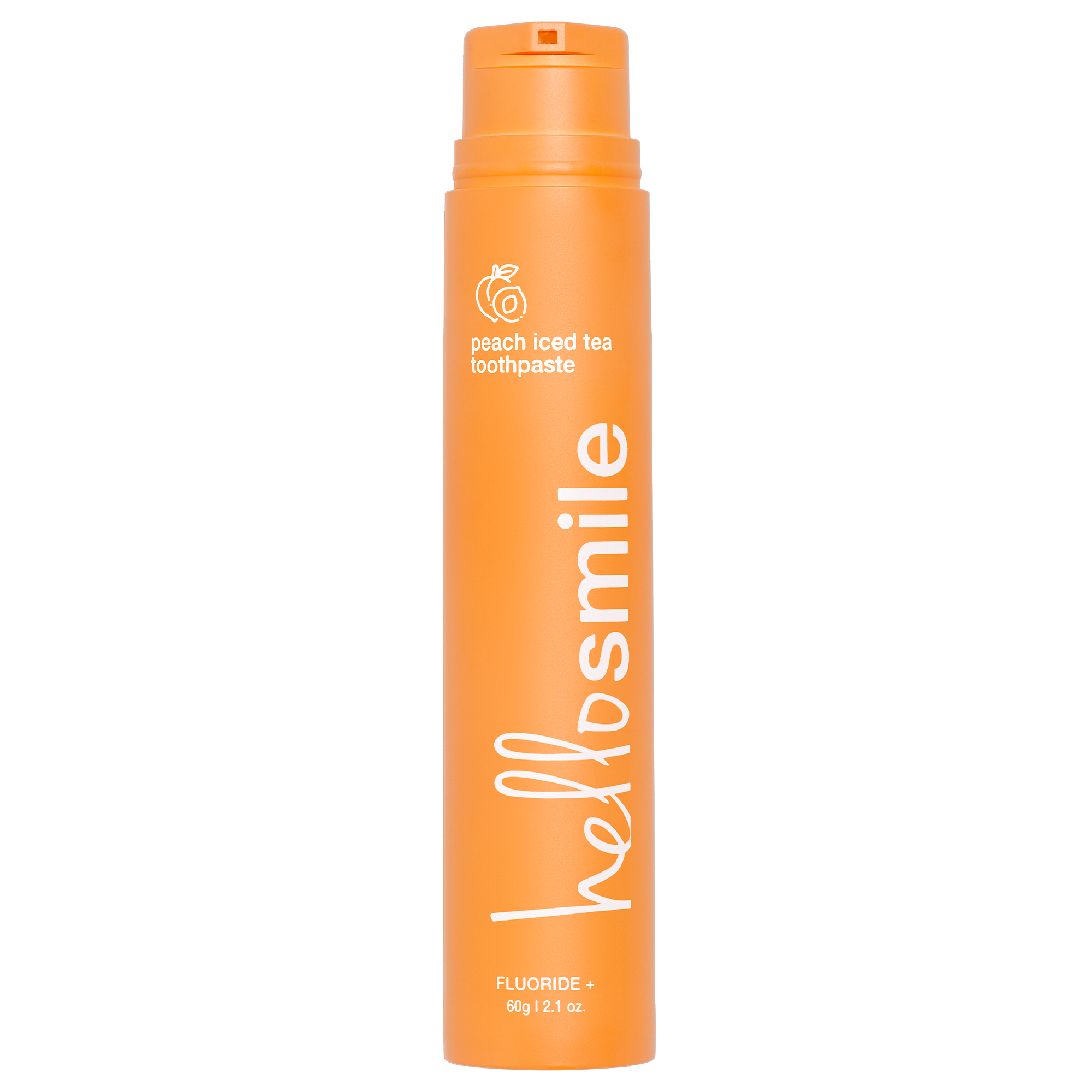 Hello Smile pasta za zube Peach Iced Tea 60g