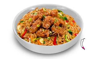 Noodles Yaowarat