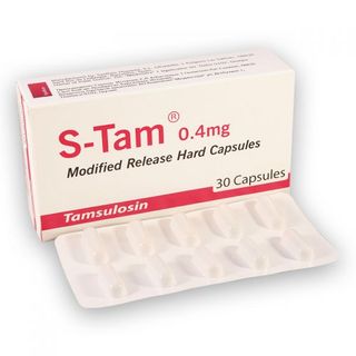 ეს-ტამი კაფსულა 0.4მგ #30 0 Es-tam caps 0.4mg #60