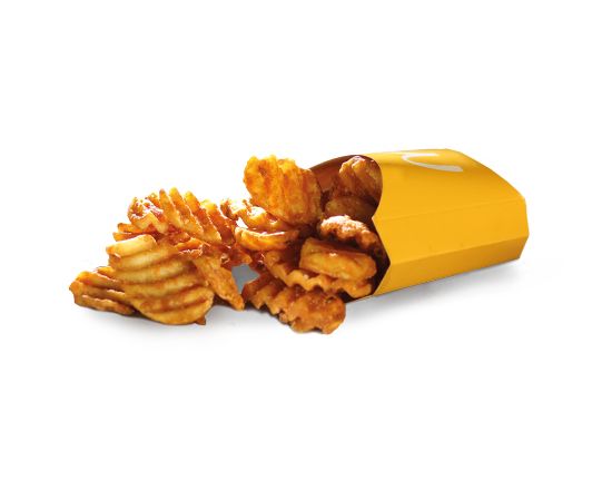 Rebrasti krompirići