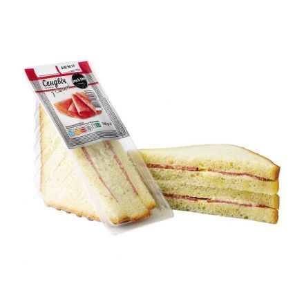 Бутерброди, бургери.