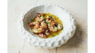 Küüslaaugukrevetid