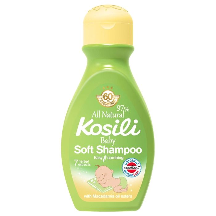 KOSILI ALL NATUR.SAMPON 200ML