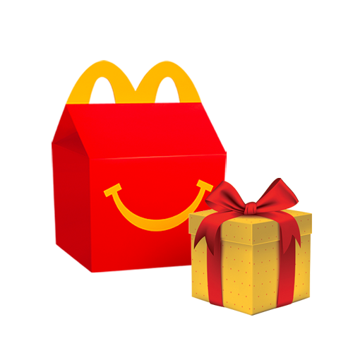 Jouet Happy Meal™