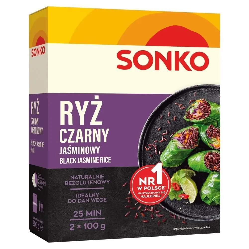 Ryż długoziarnisty