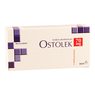 ოსტოლეკი ტაბლეტი 70მგ #4 0 Ostolek tab 70mg #4