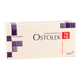 ოსტოლეკი ტაბლეტი 70მგ #4 0 Ostolek tab 70mg #4