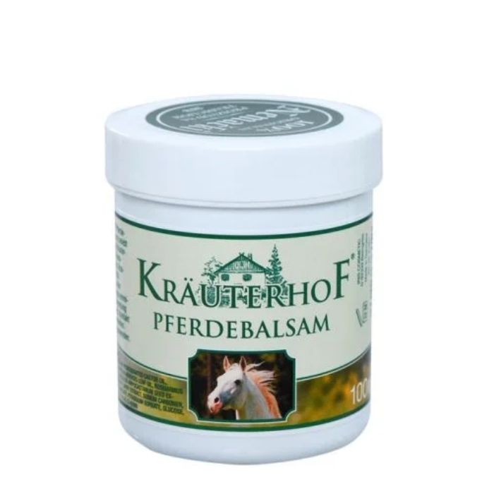 KRAUTERHOF konjski balzam 100ml original (zeleni)