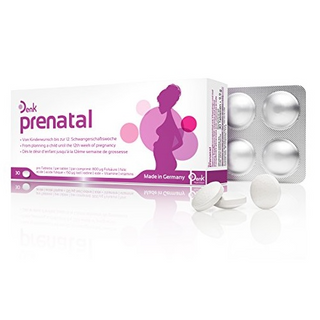 პრენატალ დენკი ტაბლეტი #30 0 Prenatal denk tab #30