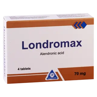 ლონდრომაქსი ტაბლეტი 70მგ #4 0 Londromax tab 70mg #4