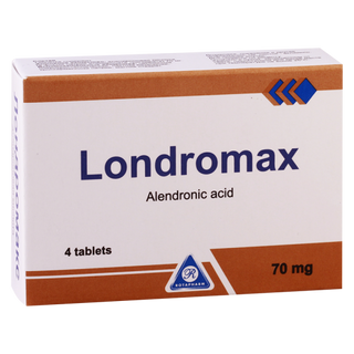 ლონდრომაქსი ტაბლეტი 70მგ #4 0 Londromax tab 70mg #4