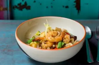 WOK GENGIBRE