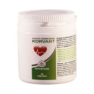 კორვანტი კაფსულა #30 0 Korvant caps #30