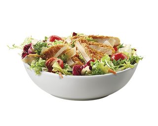 Caesar salata pohovana piletina