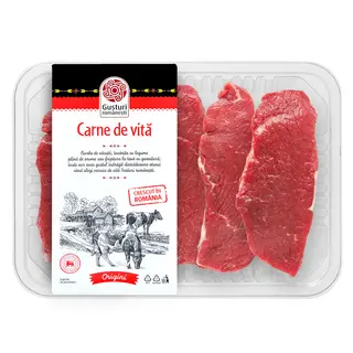 Snitel de vita Gusturi romanesti +/-0.800 Kg (ID 2264)