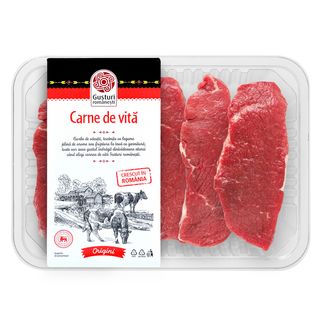 Snitel de vita Gusturi romanesti +/-0.800 Kg (ID 2264)