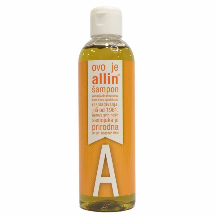 ALIN SAM.KOSA I TELO 200ML