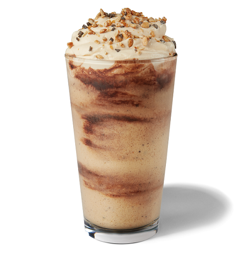 Chocolate Coffee Crunch Frappuccino®