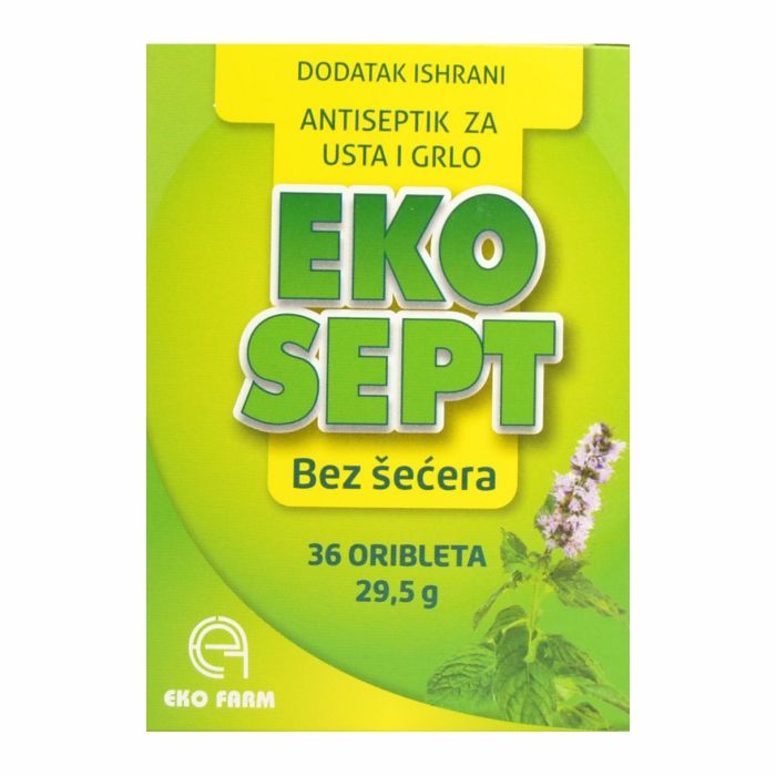 EKOSEPT TBL A36