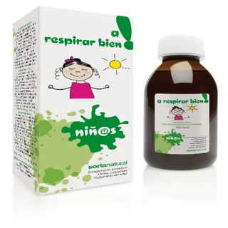 რესპირარ ბიენი სიროფი 150მლ ფლაკონი #1 0 Respirar bein 150.0
