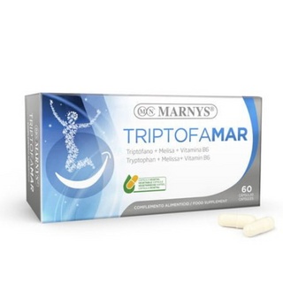 მარნისი ტრიპტოფამარი კაფსულა #60 0 Marnys Triptofamar 60 capsules