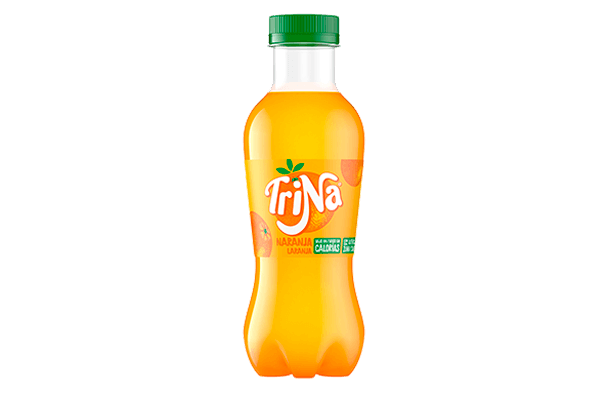 Trina Naranja 50cl