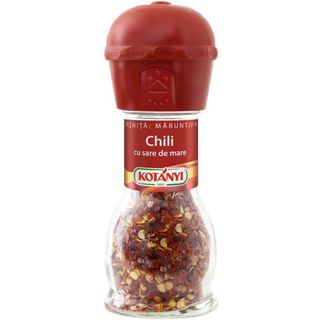 Kotanyi, Chili cu sare de mare 35g (ID 32527)