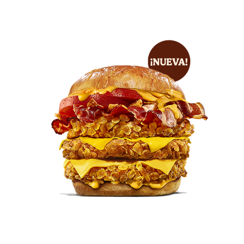 Duo Bacon Cheddar (3 pollos)