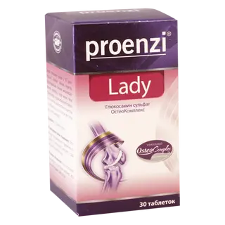 პროენზი ლედი ტაბლეტი #30 0 Proenzi Lady tab #30