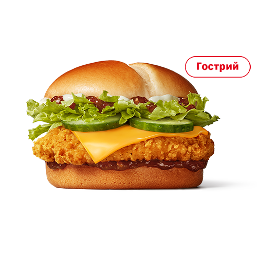 MCCRISPY TERIYAKI