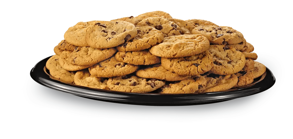 Bandejas de Galletas (24 uds)
