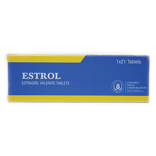 ესტროლი ტაბლეტი 2მგ #21 0 Estrol tab 2mg #21