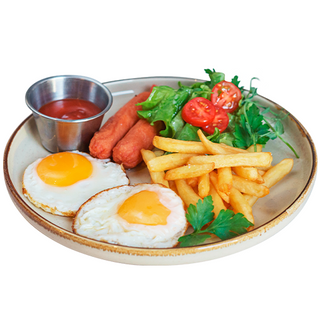 Завтрак Американский