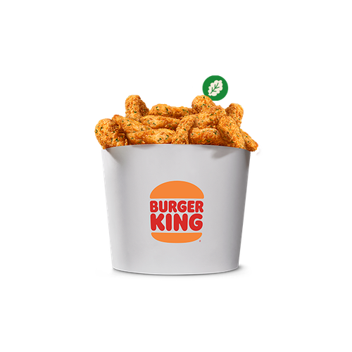 Cubo de Nuggets vegetales x24