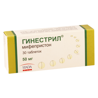 გინესტრილი ტაბლეტი 50მგ #30 0 Ginestril tab 50mg #30