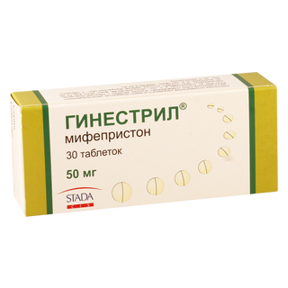 გინესტრილი ტაბლეტი 50მგ #30 0 Ginestril tab 50mg #30