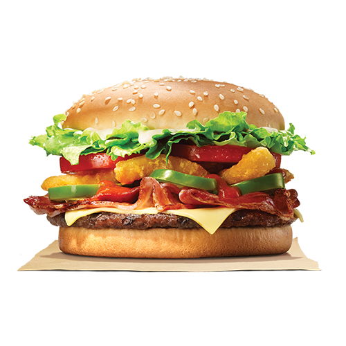 Whopper® Furioso