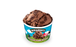Chocolate Fudge Brownie 100ml