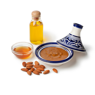 Amlou Amande & Argan 500g – Délice Traditionnel et Énergétique
