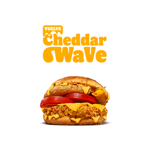 Cheddar Wave Crispy Chicken