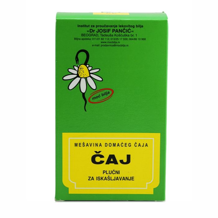 IJP Čaj br. 32 EKSPEKTO MIX 100g