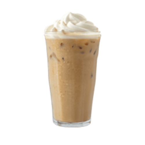 Iced White Chocolate Mocha