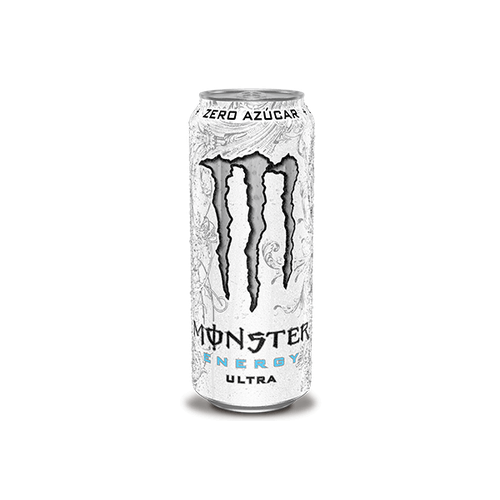 Monster Ultra White 500 ml