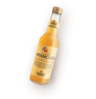 Aranciata in vetro