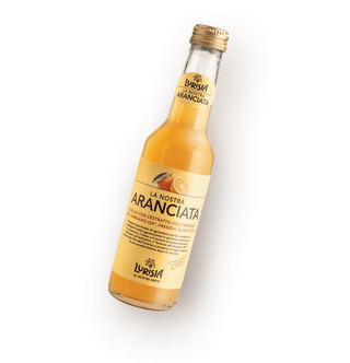 Aranciata in vetro