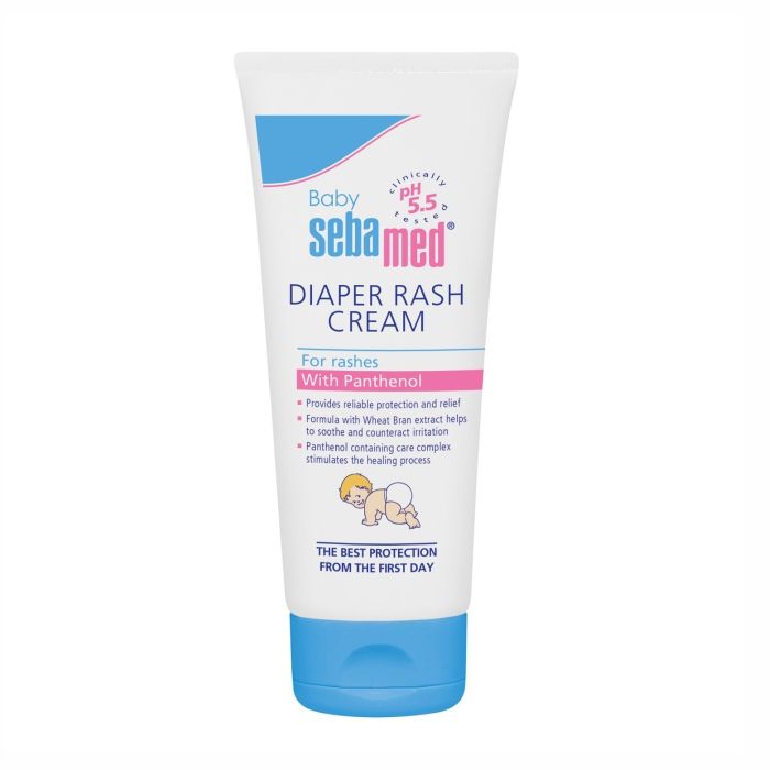 SEBAMED Baby krem protiv ojeda i osipa, 50ml
