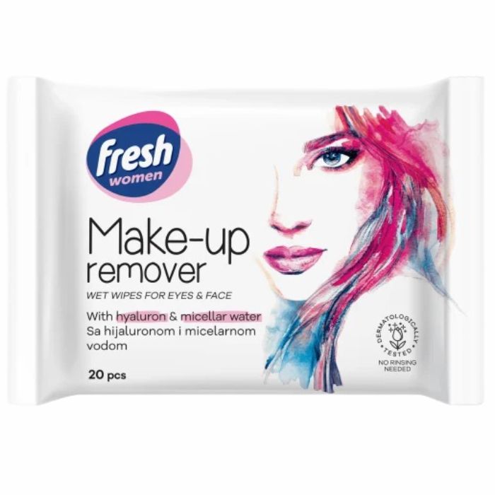 MARAM.VL.FRESH MAKE UP MIC.A20 